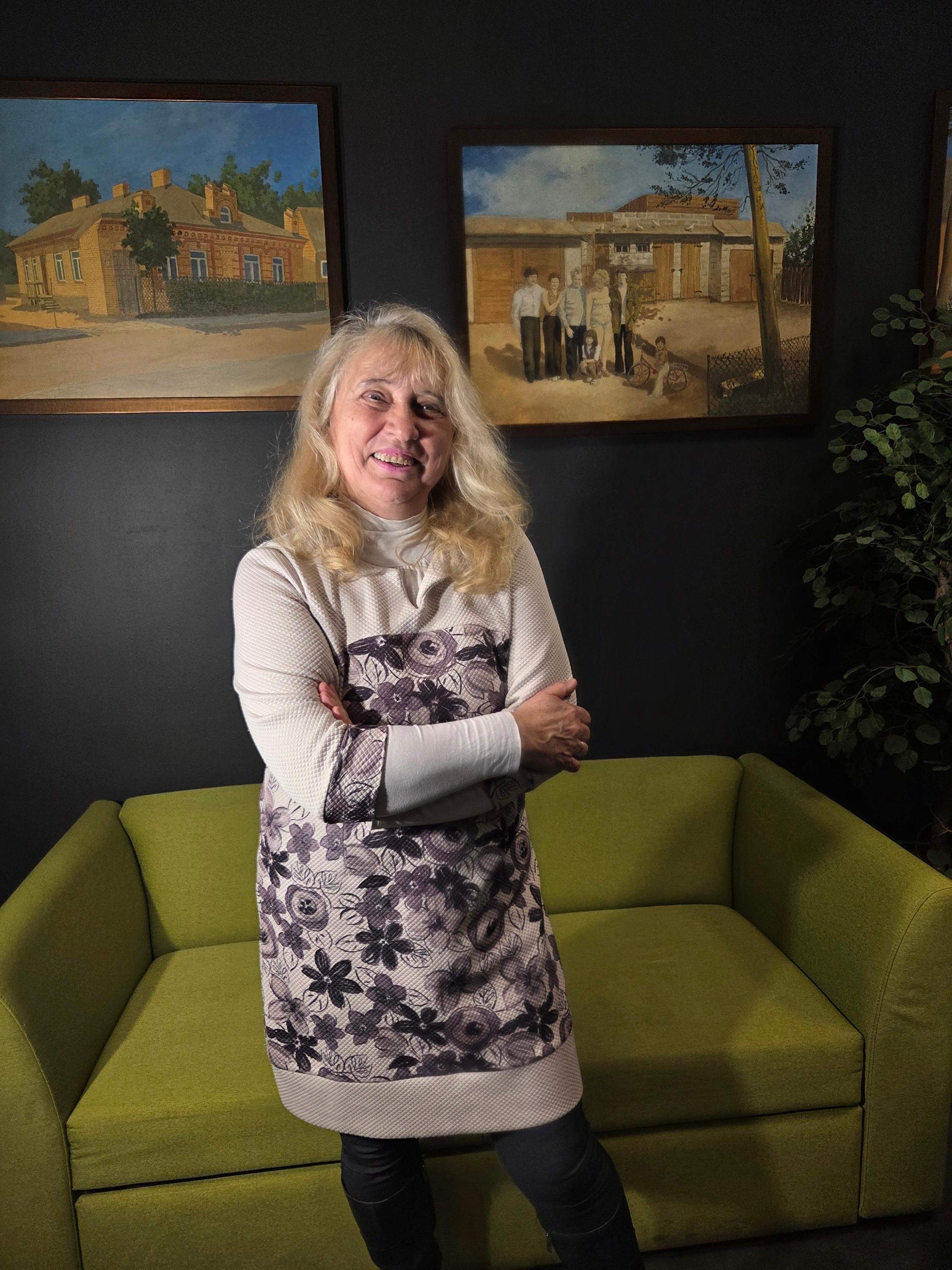 Grażyna Szejda Suwalki Odrodzenie