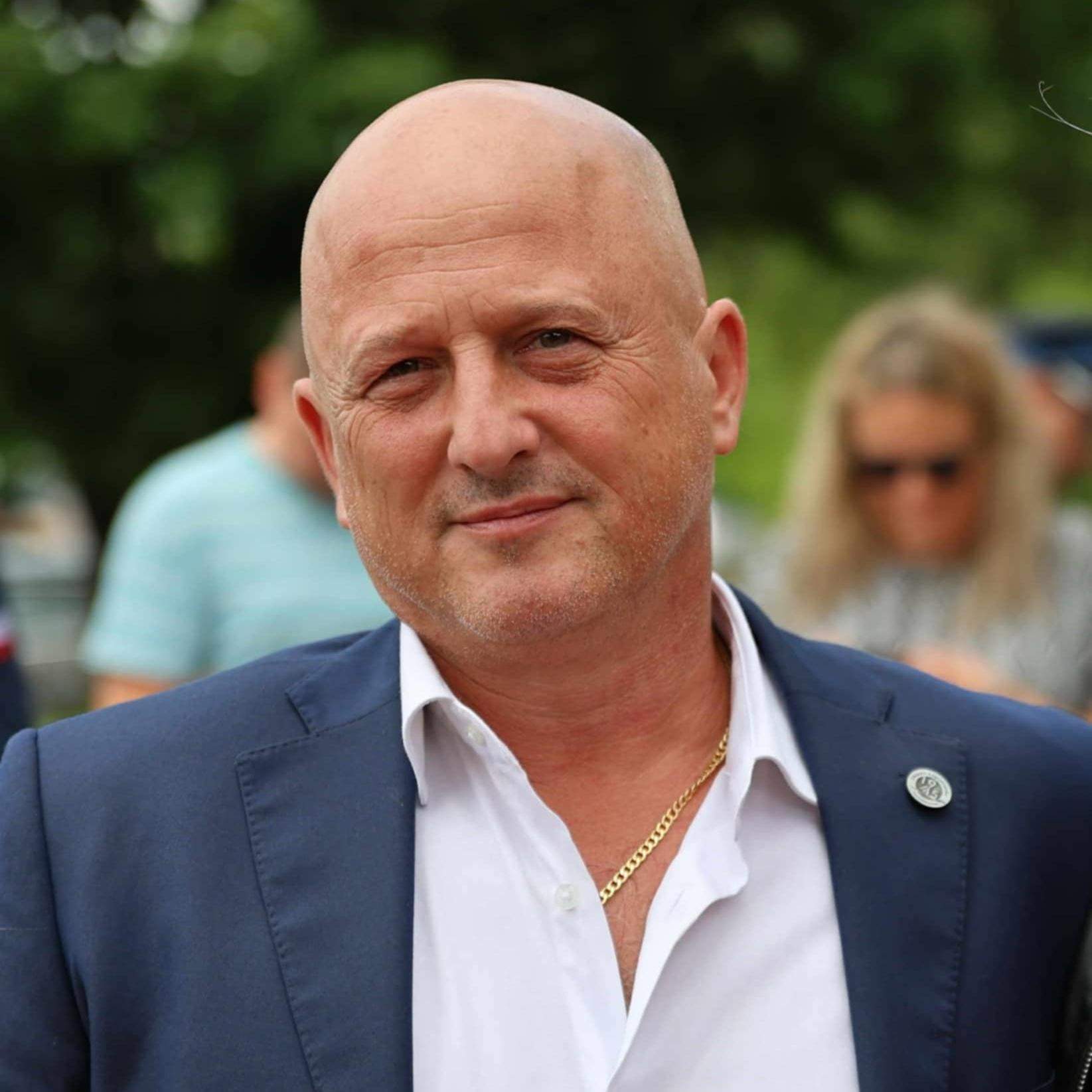 Robert Wierżajtys Suwalki Odrodzenie